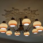 Chandelier-Mid-century Style-HC-XX6808 - Image 4