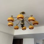 Chandelier-Mid-century Style-6821-W - Image 4