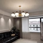 Chandelier-Mid-century Style-HC-XX6808 - Image 3
