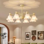 Chandelier-Mid-century Style-XX6850 - Image 2