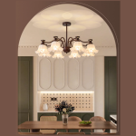 Chandelier-Mid-century Style-XX6850 - Image 5