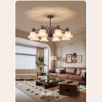 Chandelier-Mid-century Style-XX6850 - Image 6