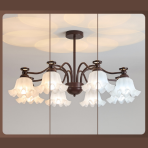 Chandelier-Mid-century Style-XX6850 - Image 7