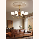 Chandelier-Mid-century Style-HC6816 - Image 5
