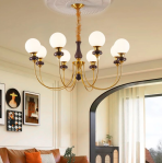 Chandelier-Mid-century Style-HC-HX1028