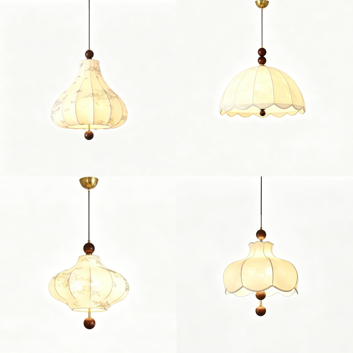主图 Chandelier-Mid-century Style-YD8050 - Image 1