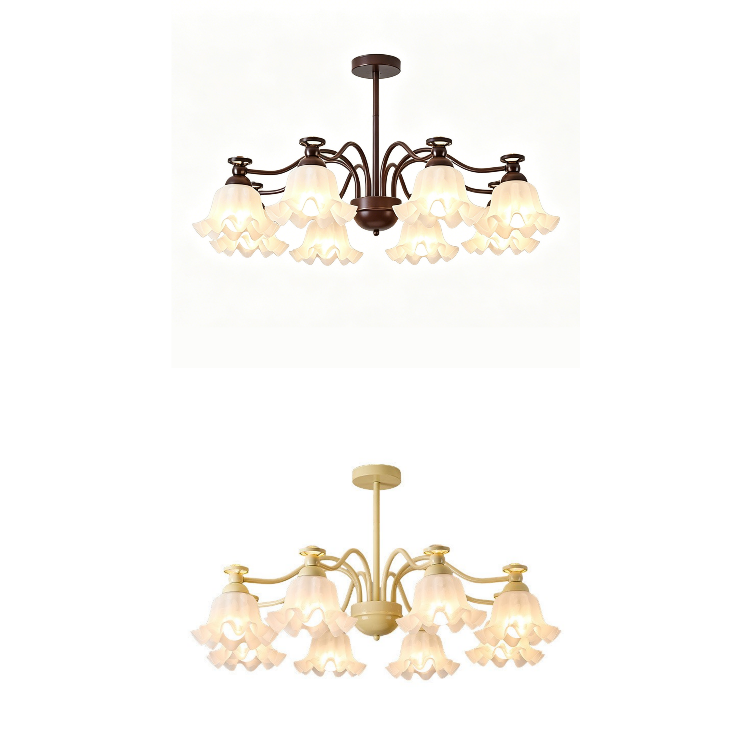 抠图换背景 (26)_副本 Chandelier-Mid-century Style-XX6850 - Image 1