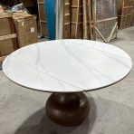 Dining Table, Multiple Colors for Tabletop and Legs-9037 - Image 5