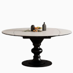 Dining Table, Multiple Colors for Tabletop and Legs-9044