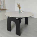 Dining Table, Multiple Colors for Tabletop and Legs-9035 - Image 5
