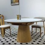 Dining Table, Multiple Colors for Tabletop and Legs-9039 - Image 6