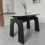 Dining Table, Multiple Colors for Tabletop and Legs-9035 - Image 6