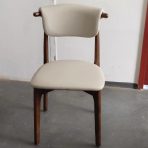 Dining Chair, Multiple Colors for Upholstery and Legs-C802 - Image 6