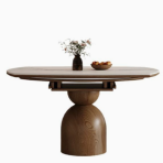 Dining Table, Multiple Colors for Tabletop and Legs-9038