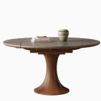 Dining Table, Multiple Colors for Tabletop and Legs-9040