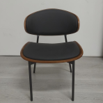 Dining Chair, Multiple Colors for Upholstery and Legs-C810 - Image 7