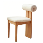 Dining Chair, Multiple Colors for Upholstery and Legs-C805