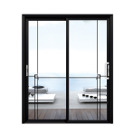 65 series narrow edge sliding door, wind resistant, pressure resistant, load-bearing, sealed, heat-insulating, universal for the whole house