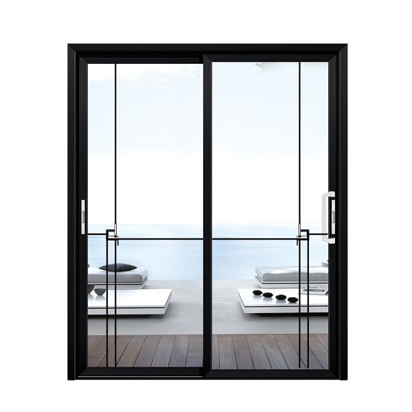 65 series narrow edge sliding door, wind resistant, pressure resistant, load-bearing, sealed, heat-insulating, universal for the whole house