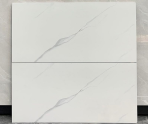 300x600 Light Gray Marble Texture Vintage Tiles 37T Kitchen & Bathroom Wall Tiles - Image 3