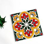 Tile-Concave and convex gilded glossy series-300×300mm×15 pieces-AT33# - Image 7