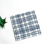Tile-Concave and convex gilded glossy series-300×300mm×15 pieces-AT33# - Image 18