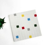 Tile-Concave and convex gilded glossy series-300×300mm×15 pieces-AT33# - Image 21
