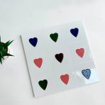 Tile-Concave and convex gilded glossy series-300×300mm×15 pieces-AT33# - Image 22