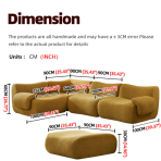Compression Sofa-H-017 - Image 6