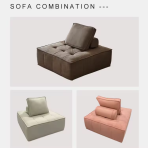 Compression Sofa-H-038 - Image 5