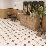 Tile-Pattern Series-600×600mm×4 pieces-FG61# - Image 3