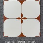 Tile-Pattern Series-600×600mm×4 pieces-FG61# - Image 2