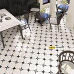 Tile-Pattern Series-600×600mm×4 pieces-FG61# - Image 5