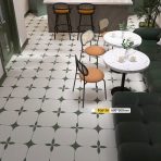 Tile-Pattern Series-600×600mm×4 pieces-FG61# - Image 8