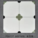 Tile-Pattern Series-600×600mm×4 pieces-FG61# - Image 9