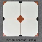 Tile-Pattern Series-600×600mm×4 pieces-FG61# - Image 10