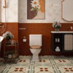 Tile-Pattern Series-600×600mm×4 pieces-FG61# - Image 15