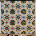 Tile-Concave convex bright light series-100×100mm×100 pieces-AT11# - Image 2