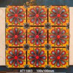 Tile-Concave convex bright light series-100×100mm×100 pieces-AT11# - Image 4