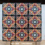 Tile-Concave convex bright light series-100×100mm×100 pieces-AT11# - Image 5