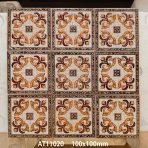 Tile-Concave convex bright light series-100×100mm×100 pieces-AT11# - Image 21