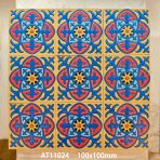 Tile-Concave convex bright light series-100×100mm×100 pieces-AT11# - Image 25