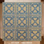 Tile-Concave convex bright light series-100×100mm×100 pieces-AT11# - Image 30