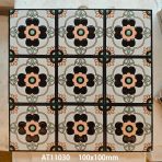 Tile-Concave convex bright light series-100×100mm×100 pieces-AT11# - Image 31