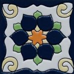 100x100mm Colorful Mosaic Ceramic Tiles, Wall Decor Tiles for Entryway and Balcony AT11013-AT11016 - Image 10