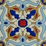 100x100mm Colorful Mosaic Ceramic Tiles, Wall Decor Tiles for Entryway and Balcony AT11013-AT11016 - Image 13