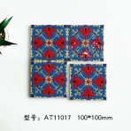 100x100mm Exquisite Decorative Mosaic Tiles, Ceramic Wall Tiles for Home and Commercial Use AT11017-AT11020 - Image 2