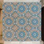 100x100mm Exquisite Decorative Mosaic Tiles, Ceramic Wall Tiles for Home and Commercial Use AT11017-AT11020 - Image 10