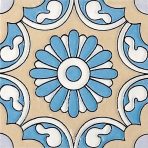 100x100mm Exquisite Decorative Mosaic Tiles, Ceramic Wall Tiles for Home and Commercial Use AT11017-AT11020 - Image 9