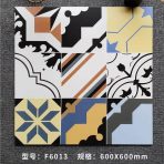 Tile-Conventional inkjet series-600×600mm×4 pieces-F60# - Image 10